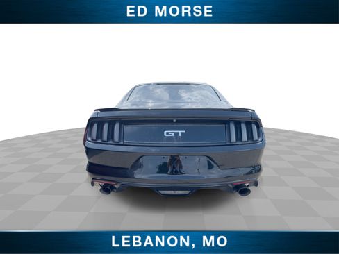 Used 2015 Ford Mustang GT RWD image 7