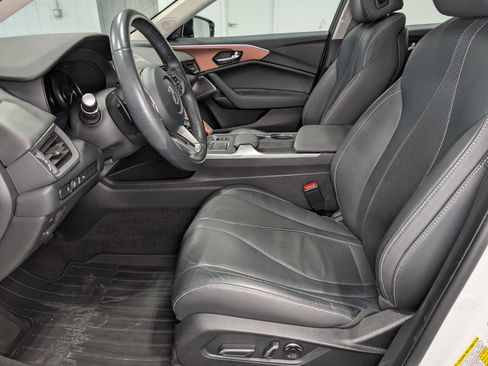 Used 2021 Acura TLX SH-AWD w/ Technology Package image 4