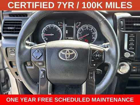 Used 2022 Toyota 4Runner TRD Off-Road Premium AWD/4WD image 18
