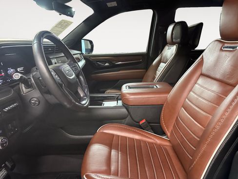 Certified 2024 GMC Yukon Denali Ultimate AWD/4WD image 14