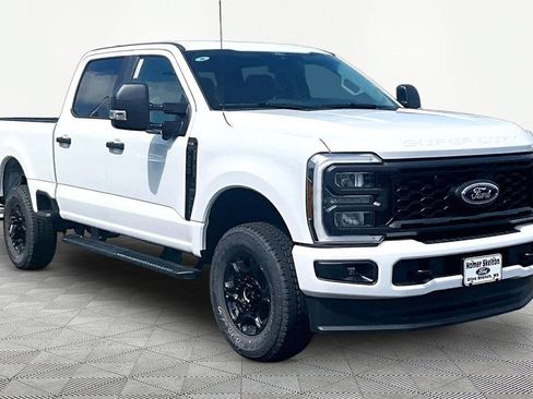 New 2026 Ford F250 XL w/ STX Appearance Package AWD/4WD image 1