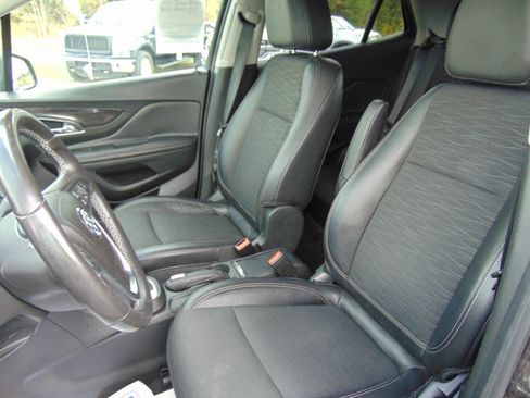 Used 2015 Buick Encore AWD image 8