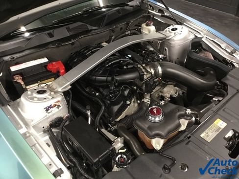 Used 2014 Ford Mustang Premium w/ Comfort Package RWD image 39