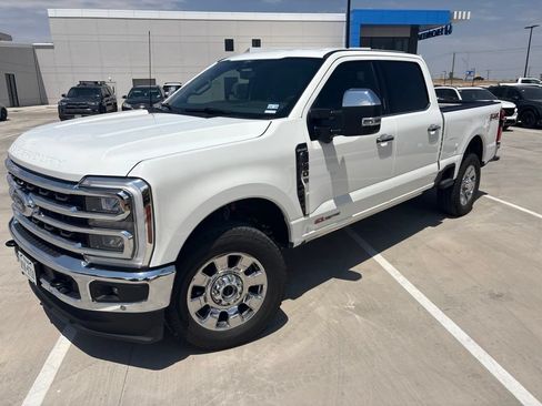 Used 2026 Ford F250 King Ranch w/ Chrome Package AWD/4WD image 8