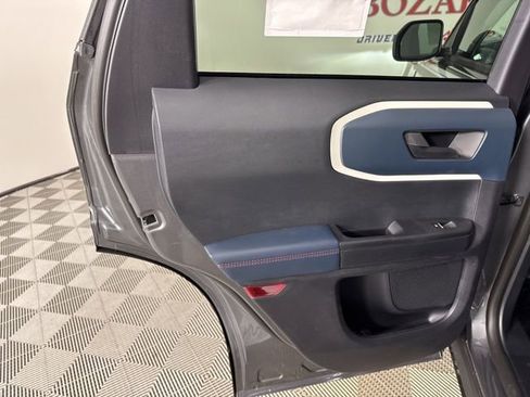 New 2025 Ford Bronco Sport Heritage w/ Convenience Package image 20