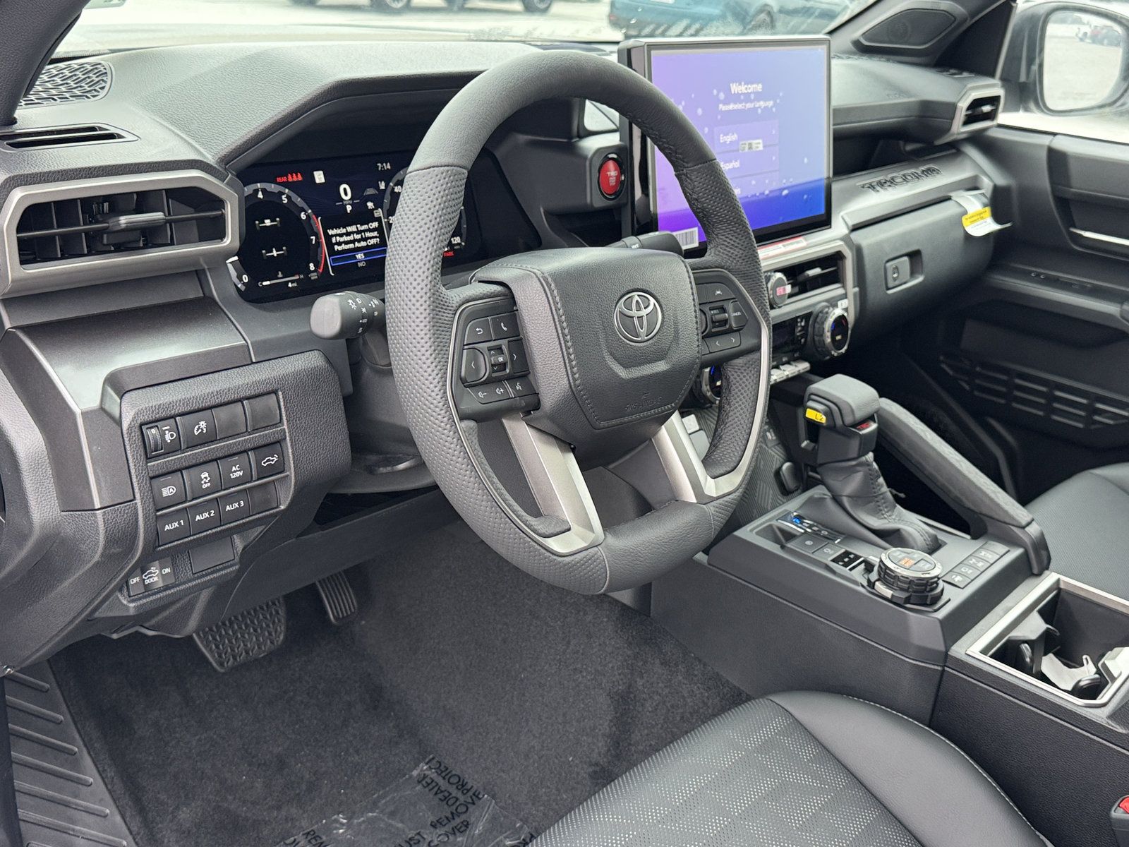 New 2026 Toyota Tacoma TRD Off-Road AWD/4WD image 16