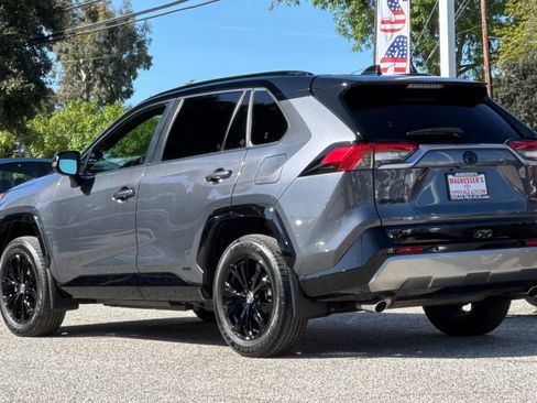 Used 2024 Toyota RAV4 XSE w/ Advanced Technology Package image 5