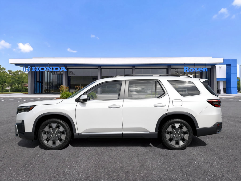 New 2026 Honda Pilot Elite image 2