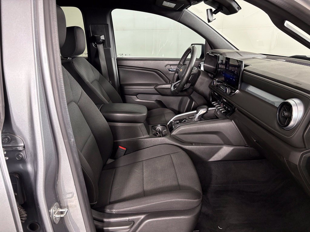 Certified 2023 Chevrolet Colorado LT w/ LT Convenience Package RWD image 45