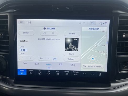 New 2025 Ford F150 XLT w/ Equipment Group 302A MID image 49