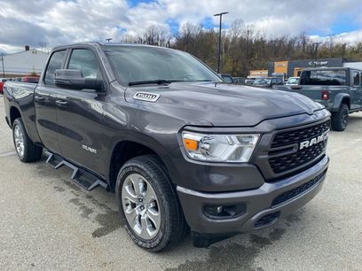 Used 2023 RAM 1500 Big Horn w/ Trailer Tow Group