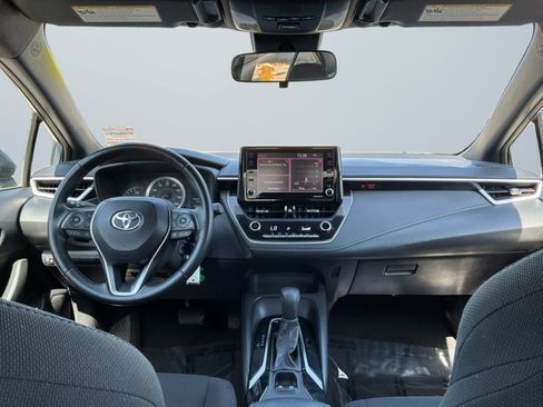 Used 2022 Toyota Corolla SE w/ Carpet Mat Package (TMS) FWD image 10