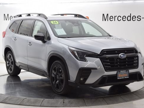 Used 2024 Subaru Ascent Onyx Edition AWD/4WD image 8
