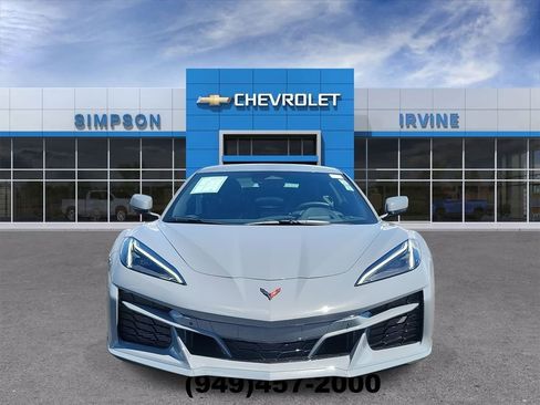 Used 2025 Chevrolet Corvette E-Ray image 3