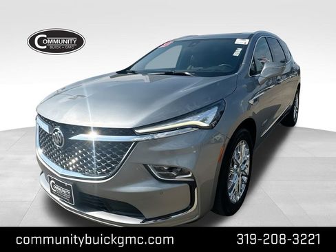 Certified 2023 Buick Enclave Avenir w/ Avenir Technology Package image 1