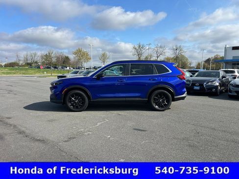 Certified 2024 Honda CR-V Sport-L image 5