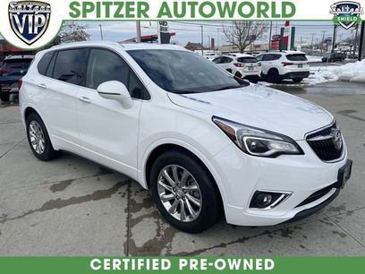 Certified 2019 Buick Envision Essence
