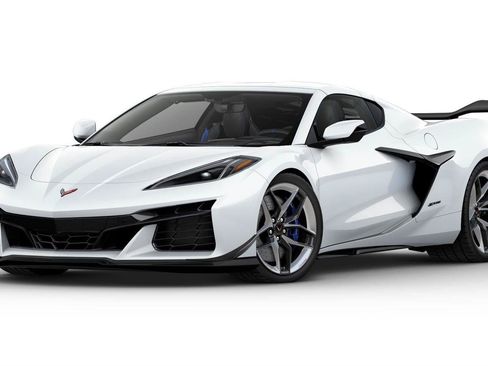 New 2026 Chevrolet Corvette Z06 RWD image 61