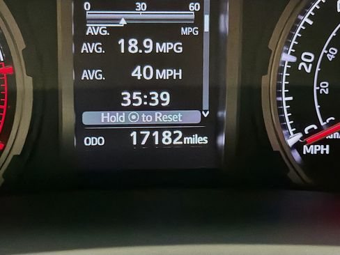 Used 2023 Toyota 4Runner TRD Off-Road Premium w/ Off Road Premium Plus Package AWD/4WD image 8