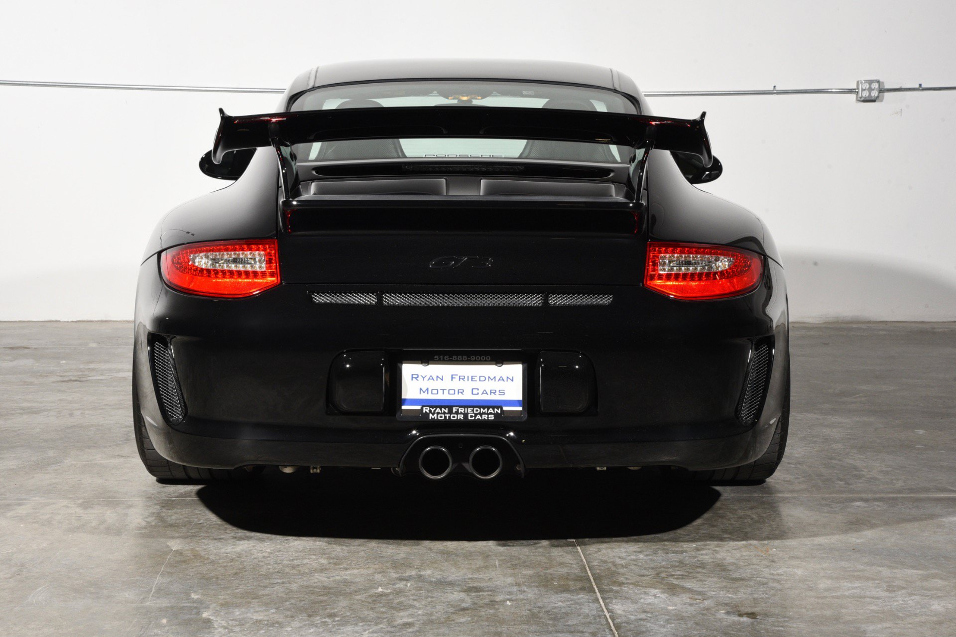 Used 2010 Porsche 911 GT3 RWD image 11