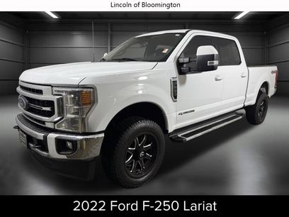 Used 2022 Ford F250 Lariat
