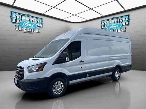 Used 2020 Ford Transit 350 148 High Roof Extended image 3