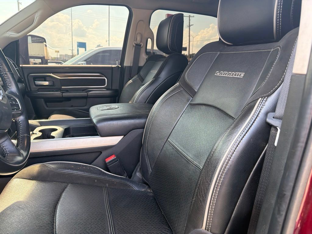 Used 2023 RAM 3500 Laramie AWD/4WD image 7
