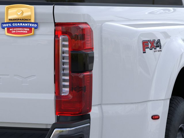 New 2026 Ford F350 Lariat w/ Chrome Package AWD/4WD image 21