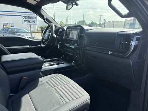 Used 2022 Ford F150 XL w/ STX Appearance Package AWD/4WD image 28