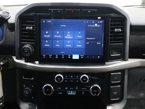 Used 2024 Ford F150 XLT w/ Mobile Office Package image 33