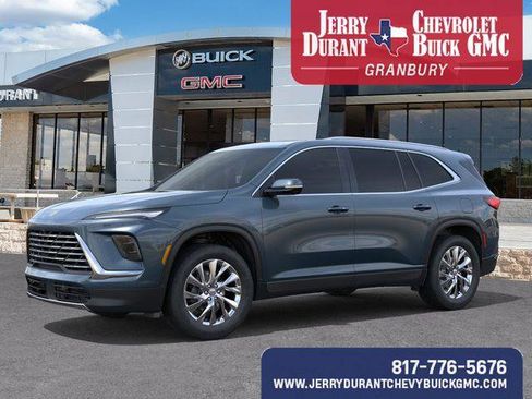 New 2026 Buick Enclave Preferred FWD image 2