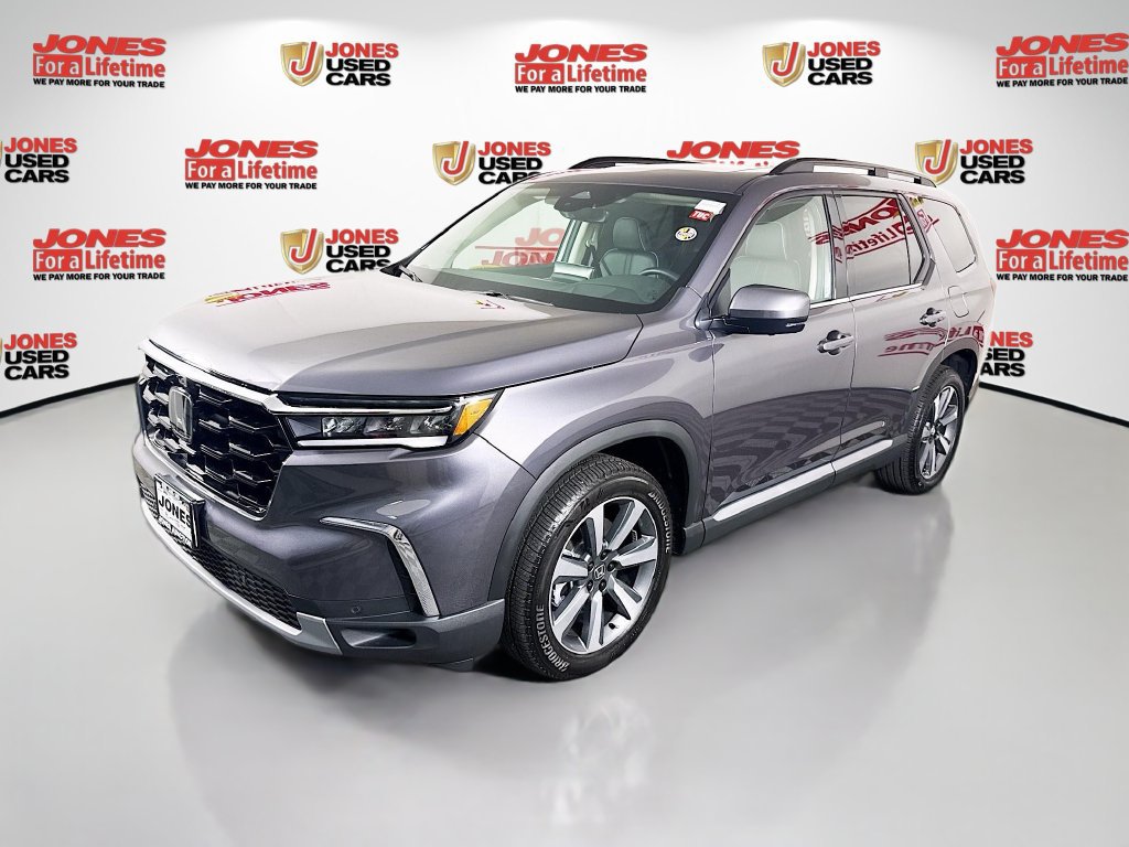 Used 2025 Honda Pilot Elite image 15