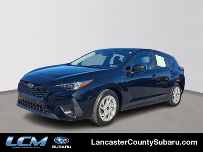 Certified 2025 Subaru Impreza 2.0i