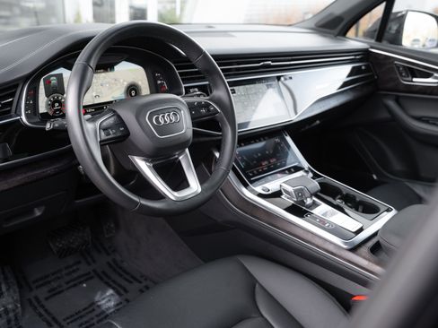 Certified 2024 Audi Q7 3.0T Prestige w/ Prestige Package image 10