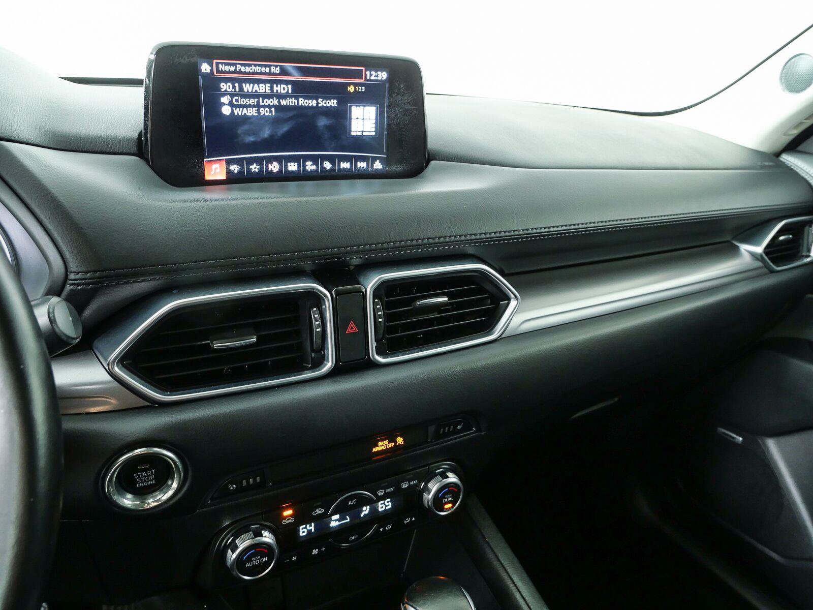 Used 2018 MAZDA CX-5 Touring w/ Preferred Equipment Package FWD image 13