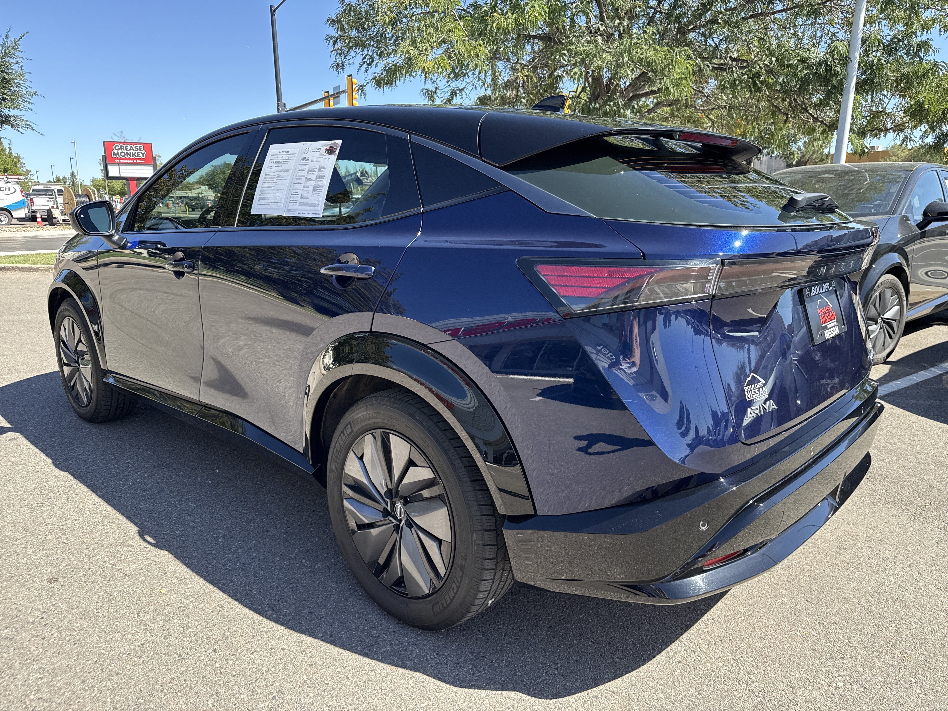 Certified 2024 Nissan Ariya AWD image 5