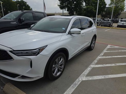Used 2024 Acura MDX FWD image 1