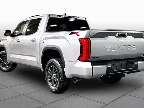 Certified 2025 Toyota Tundra SR5 w/ SR5 Convenience Package AWD/4WD image 12