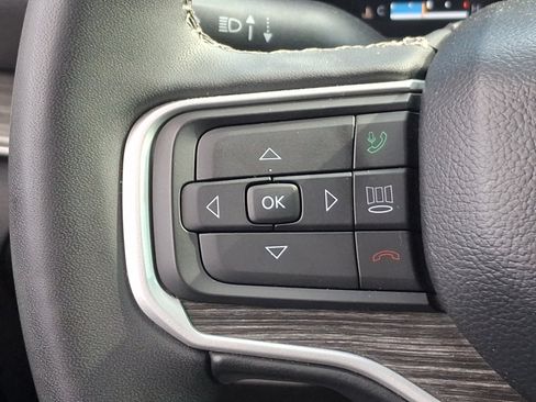 Used 2022 Jeep Wagoneer Series III w/ Flexible Seating Group image 21