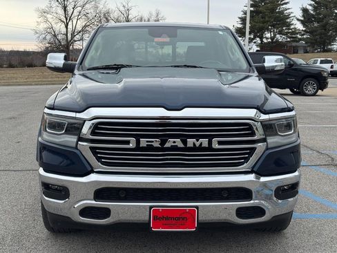 Used 2021 RAM 1500 Laramie image 12