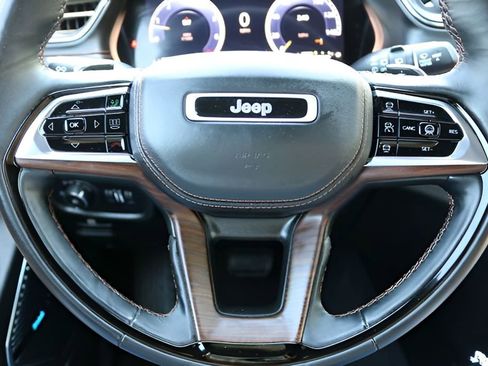 Used 2023 Jeep Grand Cherokee Summit w/ MOPAR Finishing Package image 21