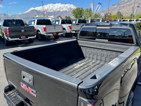 Used 2017 GMC Canyon Denali AWD/4WD image 11