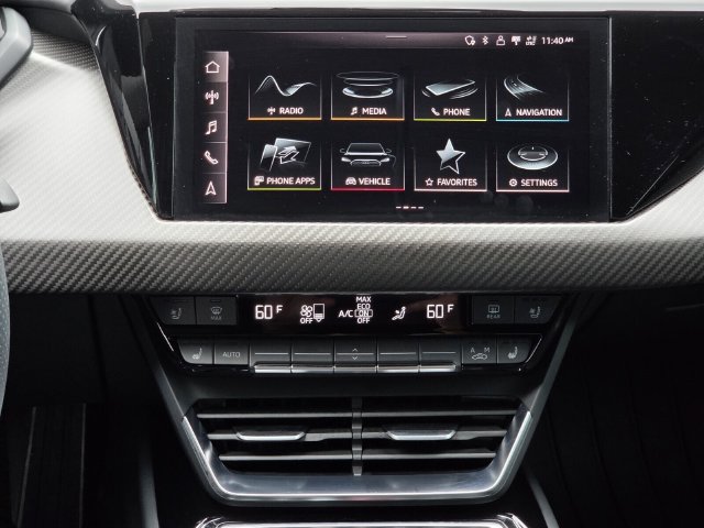Used 2023 Audi RS e-tron GT w/ Carbon Performance Package AWD/4WD image 12