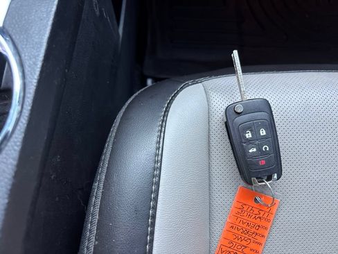 Used 2016 GMC Terrain Denali w/ Cargo Package FWD image 18