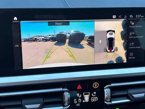 Used 2022 BMW M3 Competition w/ M Carbon Exterior Package image 21