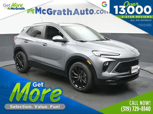 New 2026 Buick Encore GX Sport Touring AWD/4WD image 1
