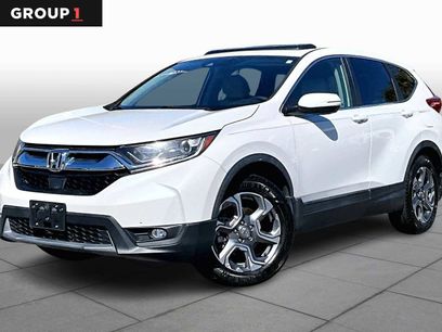 Used 2019 Honda CR-V EX-L