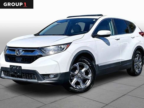 Used 2019 Honda CR-V EX-L image 1