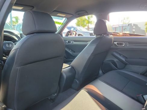 Used 2024 Honda Civic Sport image 13