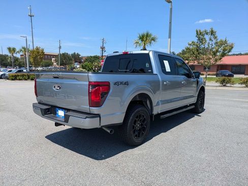 New 2026 Ford F150 XLT w/ Equipment Group 302A MID AWD/4WD image 4